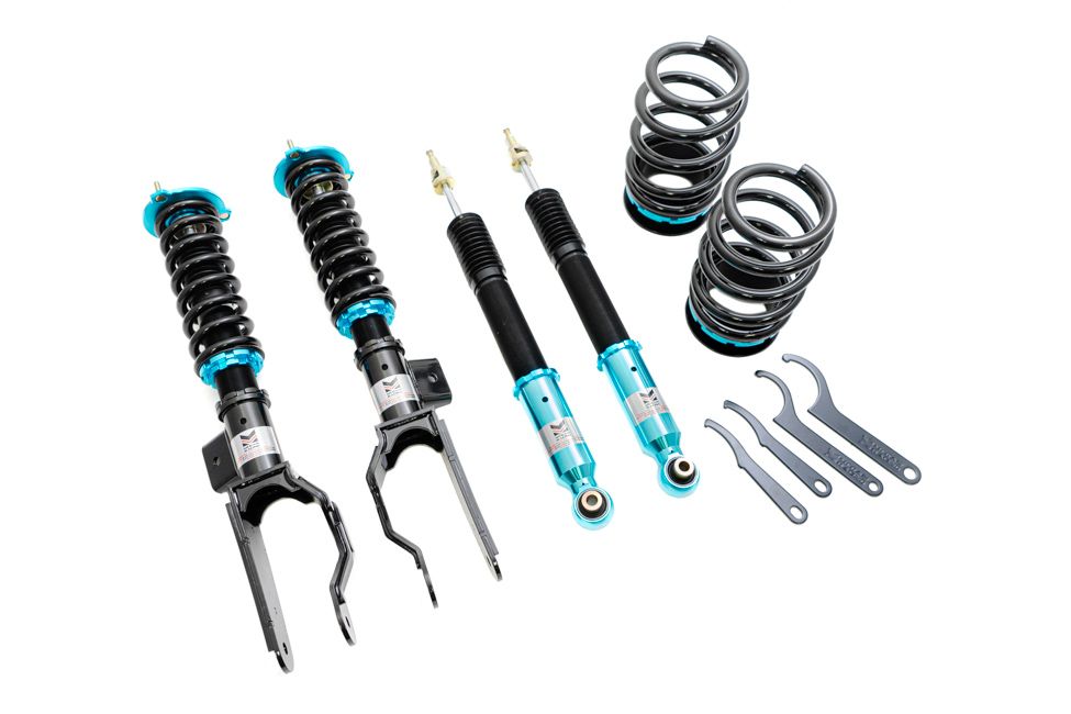 17+ Tesla Model 3 AWD Megan Racing Coilovers- EZII