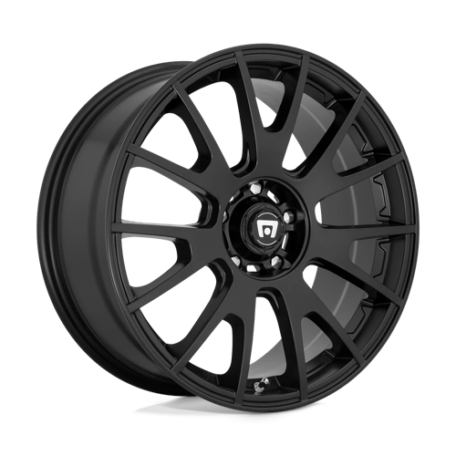 Motegi MR118 MS7 Matte Black 17x8 +32 5x120mm 74.1mm