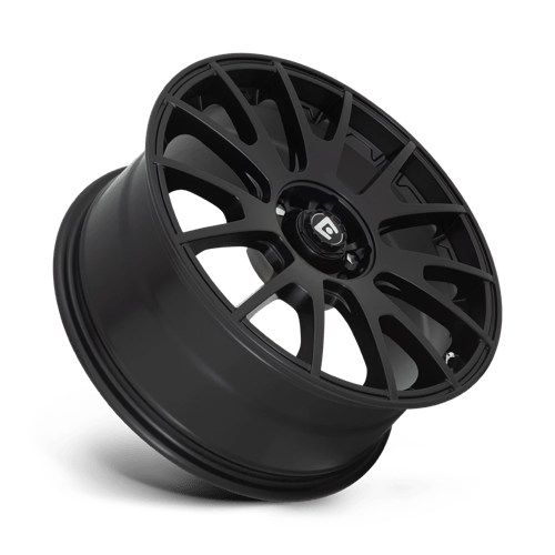 Motegi MR118 MS7 Matte Black 17x8 +32 5x112mm 72.6mm