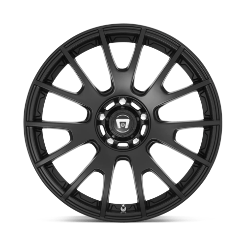 Motegi MR118 MS7 Matte Black 18x8 +45 5x114.3mm 72.6mm
