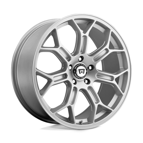 Motegi MR120 TECHNO MESH S Race Silver 19x10 +79 5x120.65mm 72.6mm