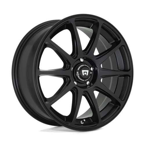 Motegi MR127 CS10 Satin Black 18x8 +38 5x114.3mm 72.6mm