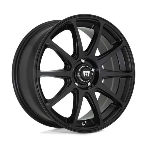 Motegi MR127 CS10 Satin Black 17x8 +38 5x114.3mm 72.6mm