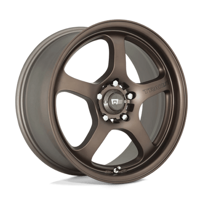 Motegi MR131 Matte Bronze 17x7 +45 5x114.3mm 72.6mm
