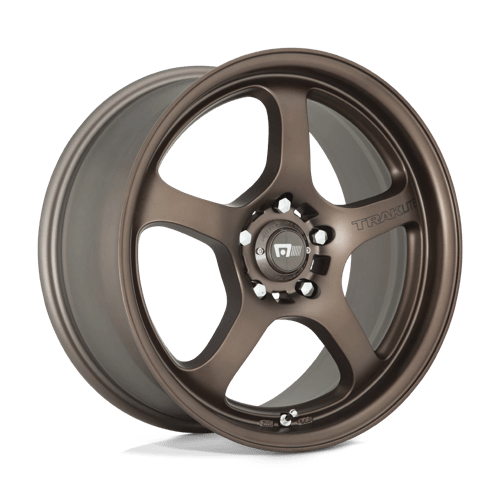 Motegi MR131 Matte Bronze 17x7 +45 5x100mm 72.6mm