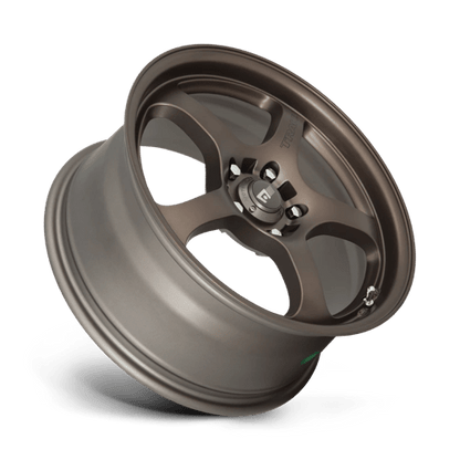 Motegi MR131 Matte Bronze 17x7 +45 5x100mm 72.6mm