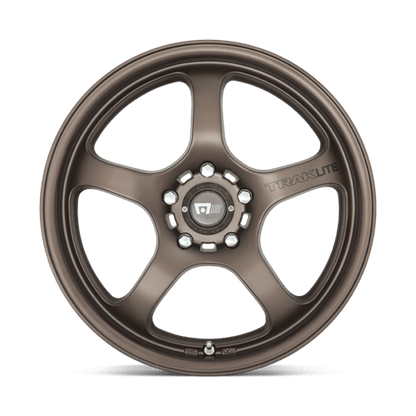 Motegi MR131 Matte Bronze 17x8 +40 5x114.3mm 72.6mm