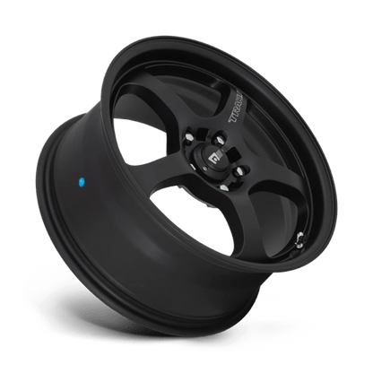 Motegi MR131 Satin Black 18x8 +45 5x100mm 72.6mm