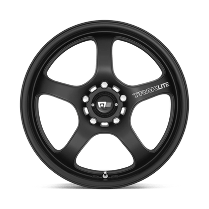 Motegi MR131 Satin Black 17x7 +45 5x100mm 72.6mm