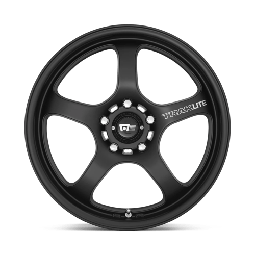 Motegi MR131 Satin Black 17x8 +40 5x114.3mm 72.6mm