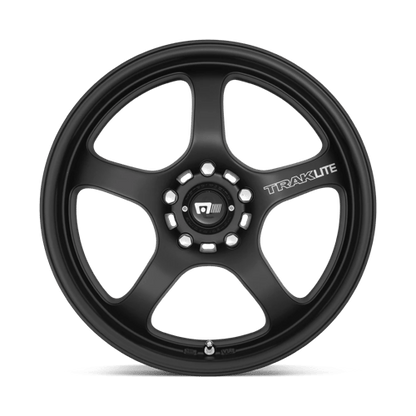 Motegi MR131 Satin Black 17x8 +40 5x114.3mm 72.6mm