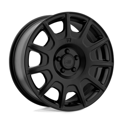 Motegi MR139 RF11 Satin Black 15x7 +15 5x100mm 72.6mm