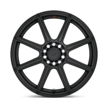 Motegi MR142 CS8 Satin Black 16x7 +40 5x100|5x105mm 72.6mm