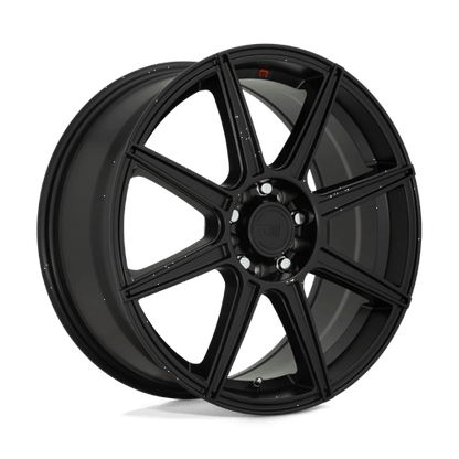 Motegi MR142 CS8 Satin Black 16x7 +40 5x100|5x105mm 72.6mm