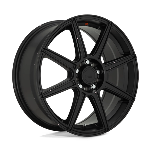 Motegi MR142 CS8 Satin Black 17x7 +40 5x112|5x114.3mm 72.6mm