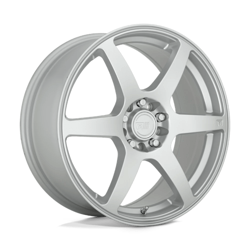 Motegi MR143 CS6 Hyper Silver 16x7 +40 5x108|5x114.3mm 72.6mm