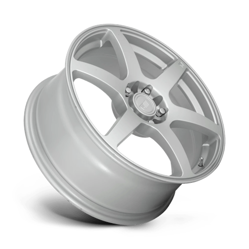 Motegi MR143 CS6 Hyper Silver 17x7 +40 5x114.3|5x120mm 74.1mm
