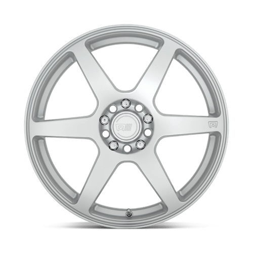 Motegi MR143 CS6 Hyper Silver 17x7 +40 4x100|4x114.3mm 72.6mm