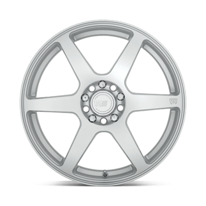 Motegi MR143 CS6 Hyper Silver 16x7 +40 4x100|4x114.3mm 72.6mm