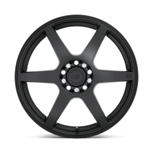 Motegi MR143 CS6 Satin Black 16x7 +40 5x112|5x114.3mm 72.6mm