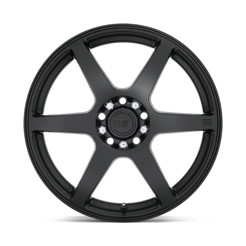Motegi MR143 CS6 Satin Black 16x7 +40 4x100|4x114.3mm 72.6mm