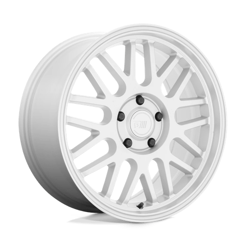 Motegi MR144 M9 Hyper Silver 16x7 +40 5x114.3mm 72.6mm