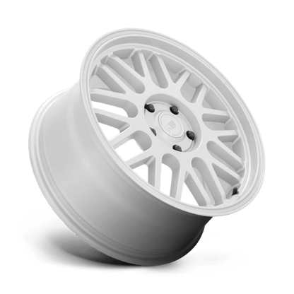 Motegi MR144 M9 Hyper Silver 16x7 +40 5x114.3mm 72.6mm
