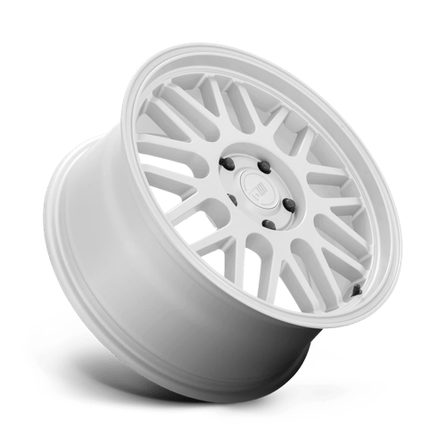 Motegi MR144 M9 Hyper Silver 16x7 +40 5x108mm 72.6mm