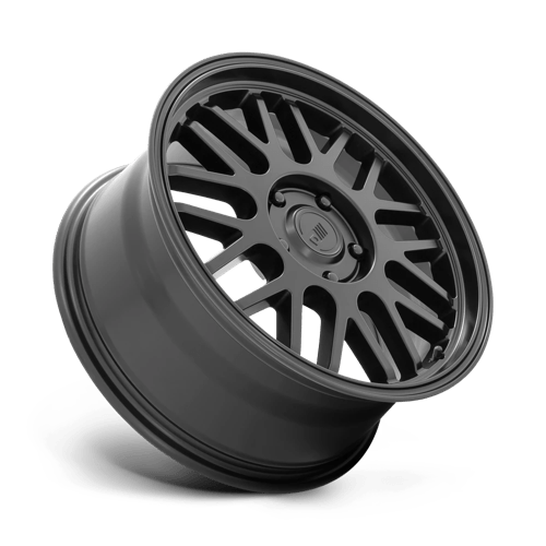Motegi MR144 M9 Satin Black 18x8.5 +35 5x114.3mm 72.6mm