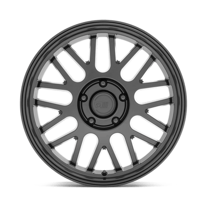 Motegi MR144 M9 Satin Black 18x8.5 +42 5x114.3mm 72.6mm