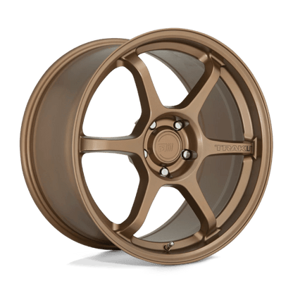 Motegi MR145 TRAKLITE 3.0 Matte Bronze 18x8.5 +35 5x114.3mm 72.6mm