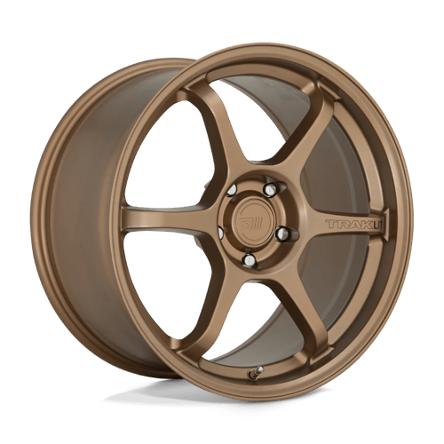 Motegi MR145 TRAKLITE 3.0 Matte Bronze 18x8.5 +35 5x112mm 66.6mm