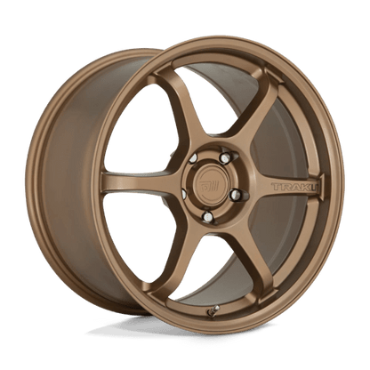 Motegi MR145 TRAKLITE 3.0 Matte Bronze 18x8.5 +35 5x112mm 66.6mm