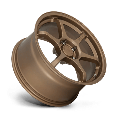 Motegi MR145 TRAKLITE 3.0 Matte Bronze 18x8.5 +35 5x112mm 66.6mm