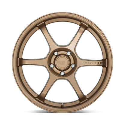 Motegi MR145 TRAKLITE 3.0 Matte Bronze 18x8.5 +35 5x112mm 66.6mm