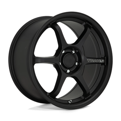 Motegi MR145 TRAKLITE 3.0 Satin Black 18x9.5 +45 5x120mm 74.1mm