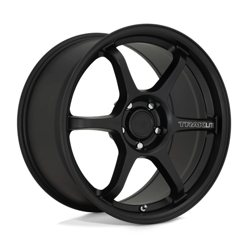 Motegi MR145 TRAKLITE 3.0 Satin Black 17x8.5 +35 5x114.3mm 72.6mm