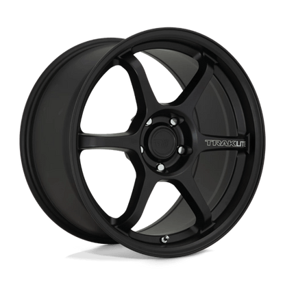 Motegi MR145 TRAKLITE 3.0 Satin Black 17x8.5 +35 5x114.3mm 72.6mm