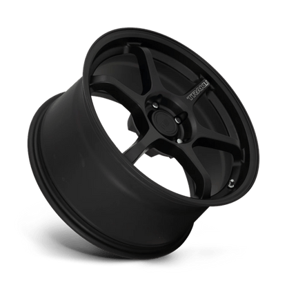 Motegi MR145 TRAKLITE 3.0 Satin Black 18x9.5 +45 5x120mm 74.1mm