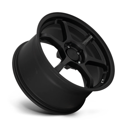 Motegi MR145 TRAKLITE 3.0 Satin Black 15x8 +28 4x100mm 72.6mm