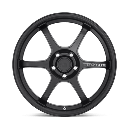 Motegi MR145 TRAKLITE 3.0 Satin Black 18x8.5 +35 5x114.3mm 72.6mm