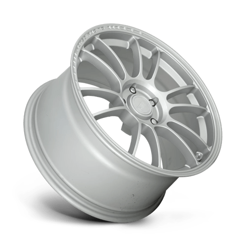Motegi MR146 SS6 Hyper Silver 15x8 +28 4x100mm 72.6mm