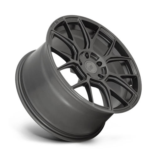 Motegi MR147 CM7 Gun Metal 18x9.5 +45 5x114.3mm 72.6mm