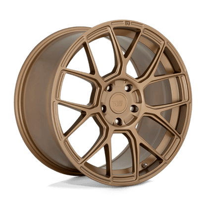Motegi MR147 CM7 Matte Bronze 17x8 +38 5x114.3mm 72.6mm