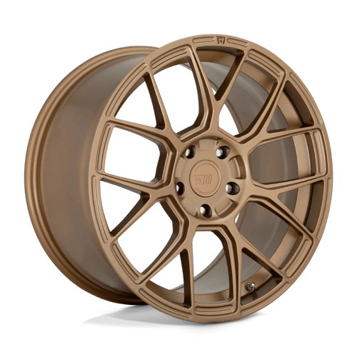 Motegi MR147 CM7 Matte Bronze 17x8 +38 5x120mm 74.1mm
