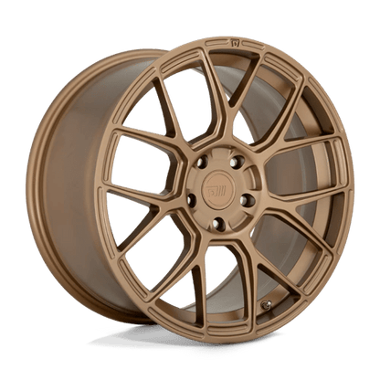Motegi MR147 CM7 Matte Bronze 18x9.5 +45 5x114.3mm 72.6mm