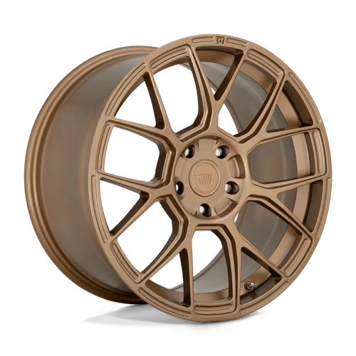 Motegi MR147 CM7 Matte Bronze 18x9.5 +45 5x100mm 72.6mm