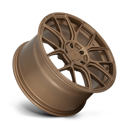 Motegi MR147 CM7 Matte Bronze 18x9.5 +45 5x114.3mm 72.6mm