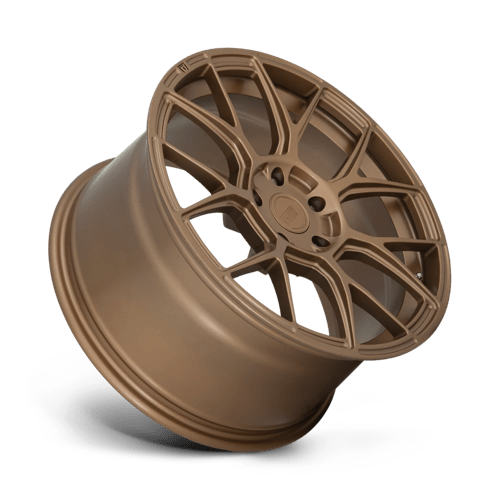 Motegi MR147 CM7 Matte Bronze 17x8 +38 5x108mm 72.6mm
