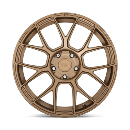 Motegi MR147 CM7 Matte Bronze 18x8.5 +42 5x112mm 66.6mm